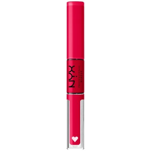 shop NYX Prof. Makeup Shine Loud High Pigment Lip Shine 3