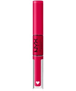 shop NYX Prof. Makeup Shine Loud High Pigment Lip Shine 3