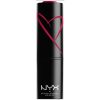 shop NYX Prof. Makeup Shout Loud Lipstick 3