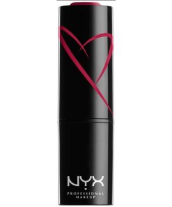 shop NYX Prof. Makeup Shout Loud Lipstick 3