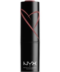 shop NYX Prof. Makeup Shout Loud Lipstick 3