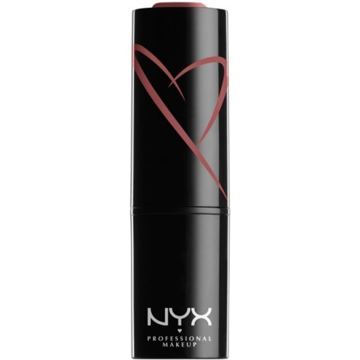 shop NYX Prof. Makeup Shout Loud Lipstick 3