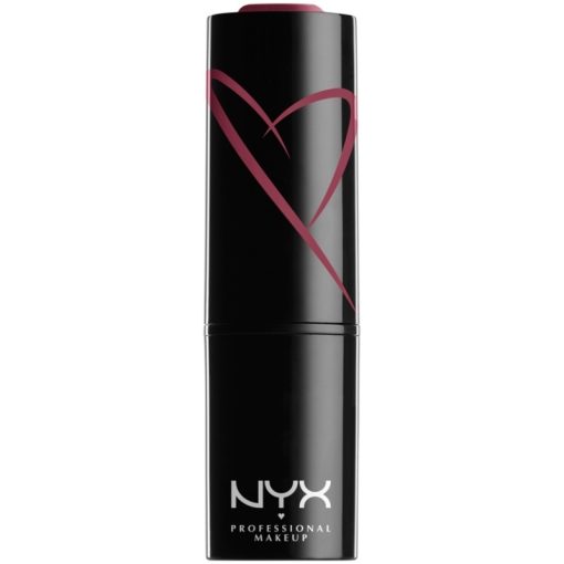 shop NYX Prof. Makeup Shout Loud Lipstick 3