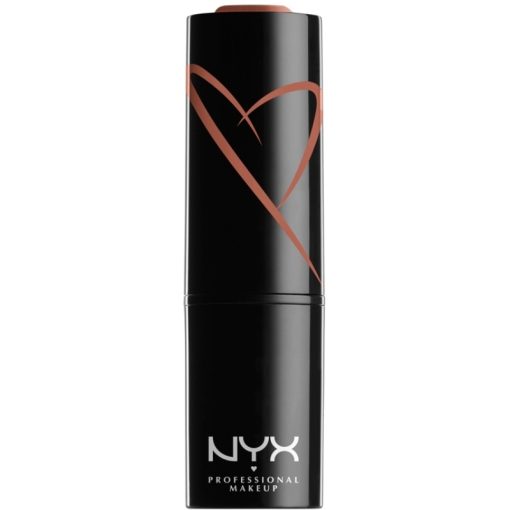 shop NYX Prof. Makeup Shout Loud Lipstick 3