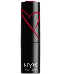 shop NYX Prof. Makeup Shout Loud Lipstick 3