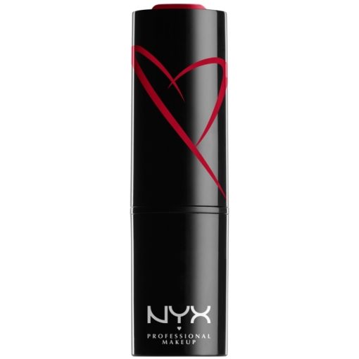 shop NYX Prof. Makeup Shout Loud Lipstick 3