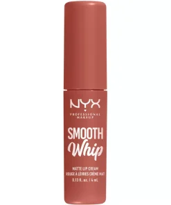 shop NYX Prof. Makeup Smooth Whip Matte Lip Cream 4 ml - 02 Kitty Belly af NYX Professional Makeup - online shopping tilbud rabat hos shoppetur.dk