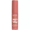 shop NYX Prof. Makeup Smooth Whip Matte Lip Cream 4 ml - 22 Cheeks af NYX Professional Makeup - online shopping tilbud rabat hos shoppetur.dk