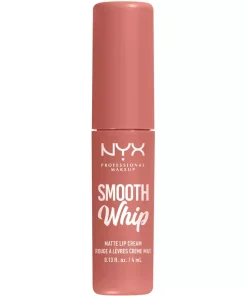 shop NYX Prof. Makeup Smooth Whip Matte Lip Cream 4 ml - 22 Cheeks af NYX Professional Makeup - online shopping tilbud rabat hos shoppetur.dk