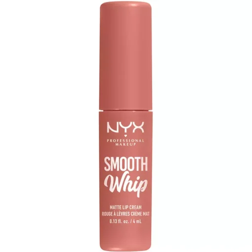 shop NYX Prof. Makeup Smooth Whip Matte Lip Cream 4 ml - 22 Cheeks af NYX Professional Makeup - online shopping tilbud rabat hos shoppetur.dk