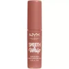 shop NYX Prof. Makeup Smooth Whip Matte Lip Cream 4 ml - 23 Laundry Day af NYX Professional Makeup - online shopping tilbud rabat hos shoppetur.dk