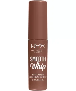 shop NYX Prof. Makeup Smooth Whip Matte Lip Cream 4 ml - 24 Memory Foam af NYX Professional Makeup - online shopping tilbud rabat hos shoppetur.dk