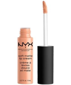 shop NYX Prof. Makeup Soft Matte Lip Cream 8 ml - Cairo af NYX Professional Makeup - online shopping tilbud rabat hos shoppetur.dk