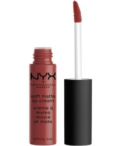 shop NYX Prof. Makeup Soft Matte Lip Cream 8 ml - Rome af NYX Professional Makeup - online shopping tilbud rabat hos shoppetur.dk