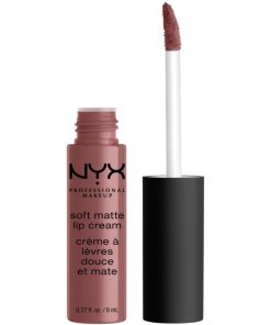 shop NYX Prof. Makeup Soft Matte Lip Cream 8 ml - Toulouse af NYX Professional Makeup - online shopping tilbud rabat hos shoppetur.dk