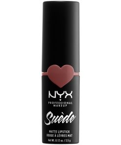 shop NYX Prof. Makeup Suede Matte Lipstick 3