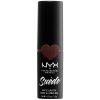 shop NYX Prof. Makeup Suede Matte Lipstick 3