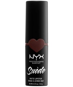 shop NYX Prof. Makeup Suede Matte Lipstick 3