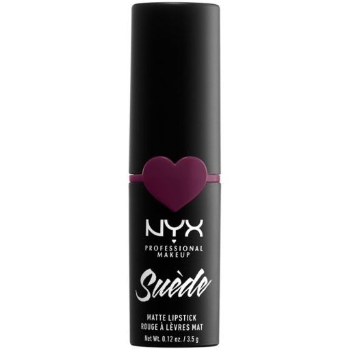 shop NYX Prof. Makeup Suede Matte Lipstick 3