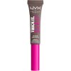 shop NYX Prof. Makeup Thick It. Stick It! Brow Mascara 7 ml - Cool Ash Brown af NYX Professional Makeup - online shopping tilbud rabat hos shoppetur.dk