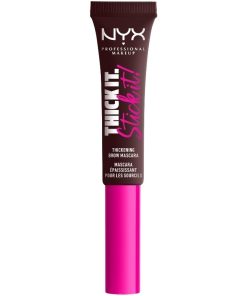 shop NYX Prof. Makeup Thick It. Stick It! Brow Mascara 7 ml - Espresso af NYX Professional Makeup - online shopping tilbud rabat hos shoppetur.dk