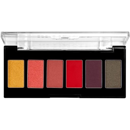 shop NYX Prof. Makeup Ultimate Edit Petite Shadow Palette - Phoenix af NYX Professional Makeup - online shopping tilbud rabat hos shoppetur.dk