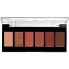 shop NYX Prof. Makeup Ultimate Edit Petite Shadow Palette - Warm Neutrals af NYX Professional Makeup - online shopping tilbud rabat hos shoppetur.dk