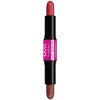 shop NYX Prof. Makeup Wonder Stick Dual-Ended Cream Blush Stick 8 gr. - 03 Coral + Deep Peach af NYX Professional Makeup - online shopping tilbud rabat hos shoppetur.dk