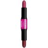 shop NYX Prof. Makeup Wonder Stick Dual-Ended Cream Blush Stick 8 gr. - 04 Deep Magenta + Ginger af NYX Professional Makeup - online shopping tilbud rabat hos shoppetur.dk