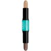 shop NYX Prof. Makeup Wonder Stick Dual-Ended Face Shaping Stick 34 gr. - 01 Fair af NYX Professional Makeup - online shopping tilbud rabat hos shoppetur.dk