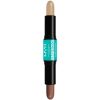 shop NYX Prof. Makeup Wonder Stick Dual-Ended Face Shaping Stick 34 gr. - 02 Universal Light af NYX Professional Makeup - online shopping tilbud rabat hos shoppetur.dk