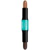 shop NYX Prof. Makeup Wonder Stick Dual-Ended Face Shaping Stick 34 gr. - 07 Deep af NYX Professional Makeup - online shopping tilbud rabat hos shoppetur.dk