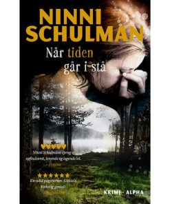 shop Når tiden går i stå - Hagfors 8 - Paperback af  - online shopping tilbud rabat hos shoppetur.dk