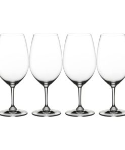 shop Nachtmann bordeauxglas - ViVino - 4 stk. af nachtmann - online shopping tilbud rabat hos shoppetur.dk