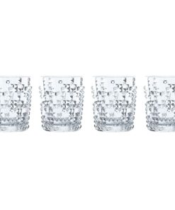 shop Nachtmann whiskyglas - Punk - 4 stk. af nachtmann - online shopping tilbud rabat hos shoppetur.dk