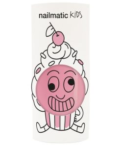 shop Nailmatic Kids Nail Polish 8 ml - Cookie af Nailmatic - online shopping tilbud rabat hos shoppetur.dk