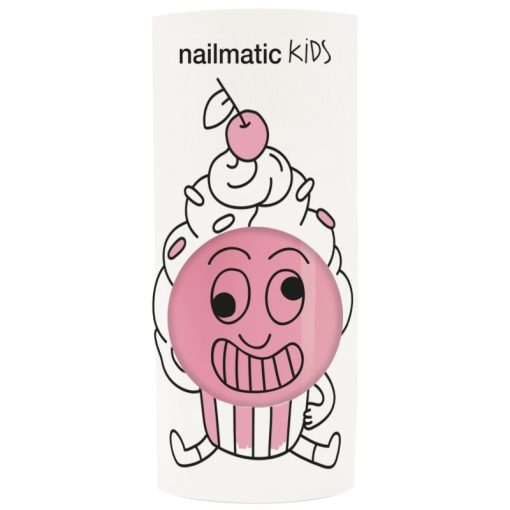 shop Nailmatic Kids Nail Polish 8 ml - Cookie af Nailmatic - online shopping tilbud rabat hos shoppetur.dk