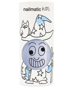 shop Nailmatic Kids Nail Polish 8 ml - Merlin af Nailmatic - online shopping tilbud rabat hos shoppetur.dk