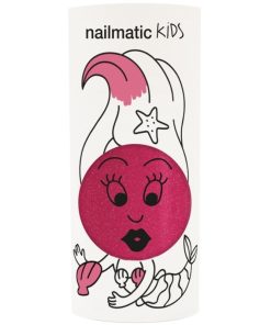 shop Nailmatic Kids Nail Polish 8 ml - Sissi af Nailmatic - online shopping tilbud rabat hos shoppetur.dk