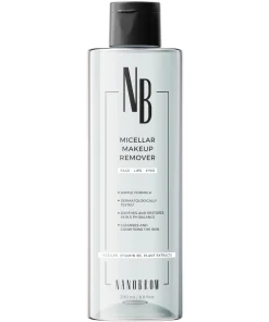 shop Nanobrow Micellar Makeup Remover 200 ml af Nanolash - online shopping tilbud rabat hos shoppetur.dk