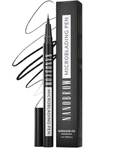 shop Nanobrow Microblading Pen 1 ml - Espresso af Nanolash - online shopping tilbud rabat hos shoppetur.dk