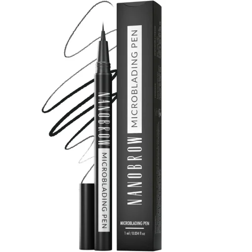 shop Nanobrow Microblading Pen 1 ml - Espresso af Nanolash - online shopping tilbud rabat hos shoppetur.dk