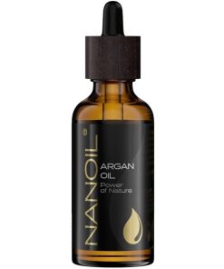 shop Nanoil Argan Oil 50 ml af Nanoil - online shopping tilbud rabat hos shoppetur.dk