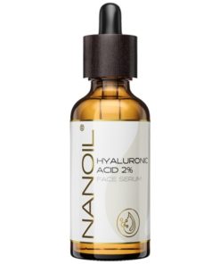 shop Nanoil Hyaluronic Face Serum 50 ml af Nanoil - online shopping tilbud rabat hos shoppetur.dk