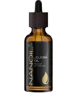 shop Nanoil Jojoba Oil 50 ml af Nanoil - online shopping tilbud rabat hos shoppetur.dk