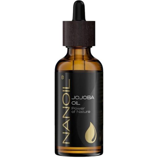 shop Nanoil Jojoba Oil 50 ml af Nanoil - online shopping tilbud rabat hos shoppetur.dk