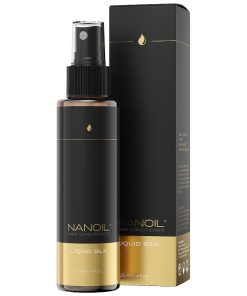 shop Nanoil Liquid Silk Hair Conditioner 125 ml af Nanoil - online shopping tilbud rabat hos shoppetur.dk