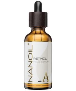 shop Nanoil Retinol Face Serum 50 ml af Nanoil - online shopping tilbud rabat hos shoppetur.dk