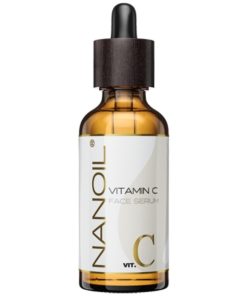 shop Nanoil Vitamin C Face Serum 50 ml af Nanoil - online shopping tilbud rabat hos shoppetur.dk