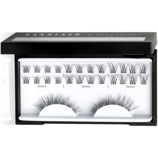 shop Nanolash DIY Eyelash Extensions - Classy af Nanolash - online shopping tilbud rabat hos shoppetur.dk